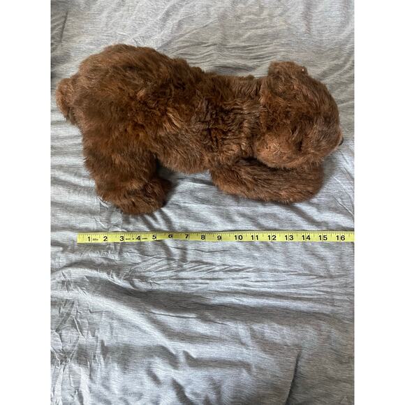 TY Beanie Babies Brown Bear Stuffed Animal Plush Toy - Picture 6 of 6